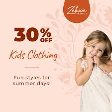 Kids Clothing