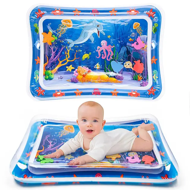 water playmat