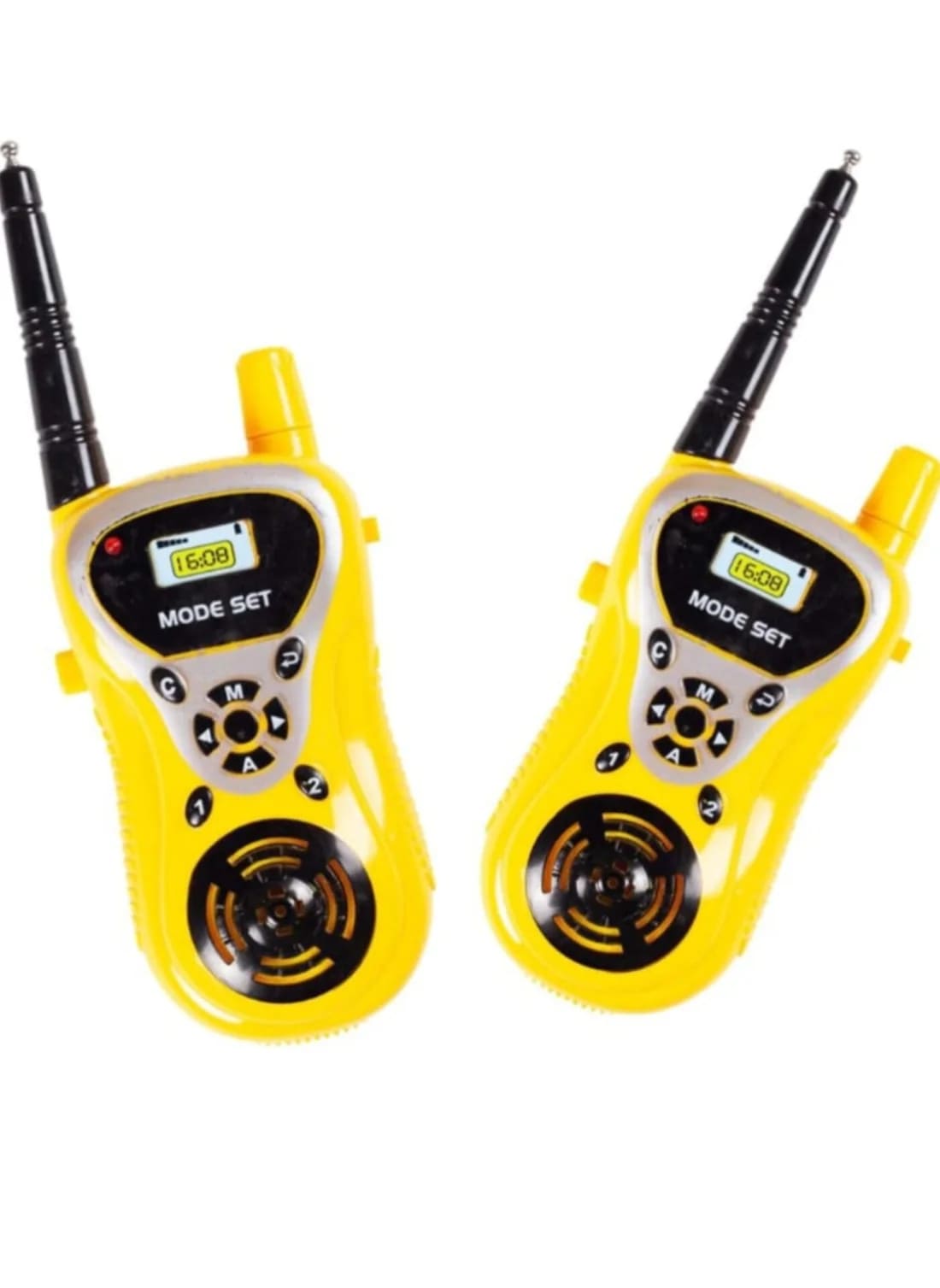 Walkie Talkie Toys for Kids 2 Way Radio Toy for 3-12 Years