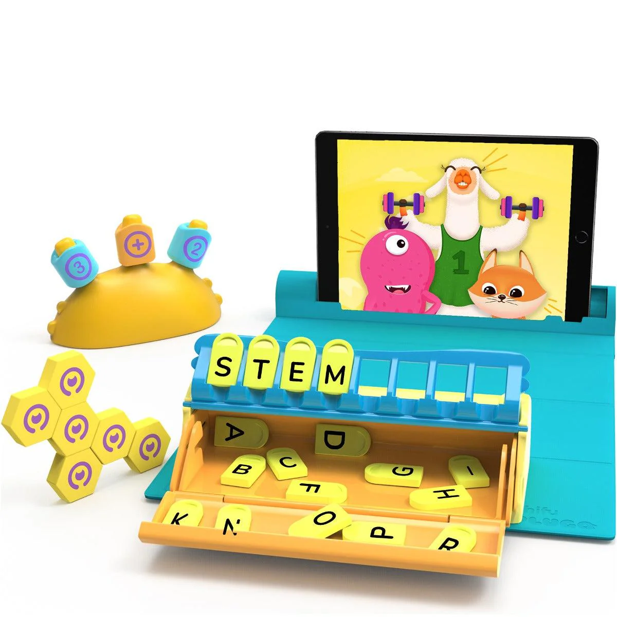 Shifu Plugo STEM Wiz Pack - Letters for Kids Ages