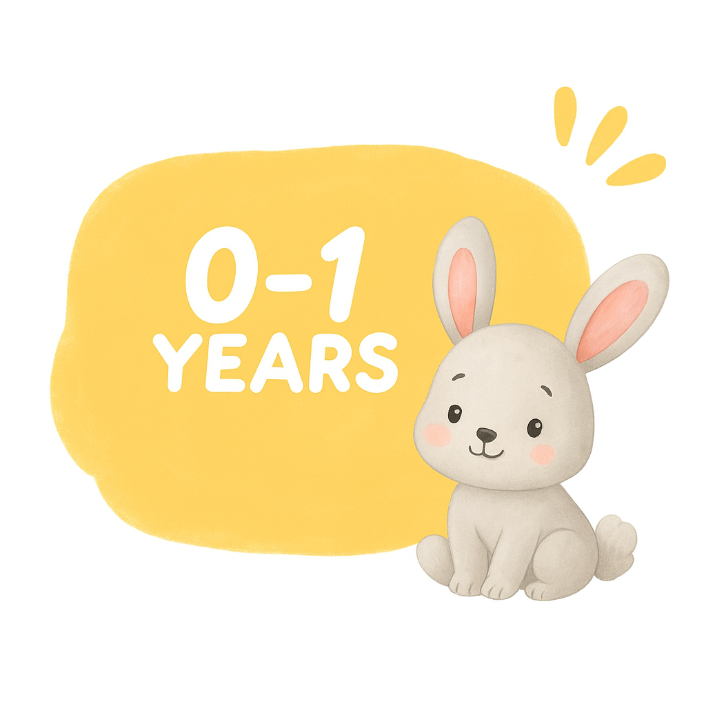 0-1 Years